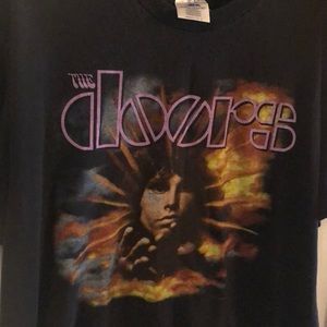Vintage The Doors 1998 T-SHIRT On A Tennessee River Men’s Large